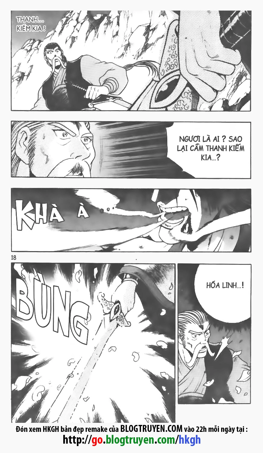 Hiệp Khách Giang Hồ Chapter 103 - 17