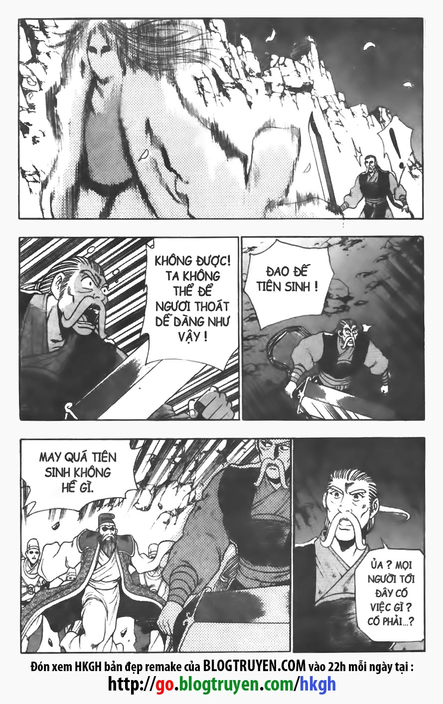 Hiệp Khách Giang Hồ Chapter 103 - 21