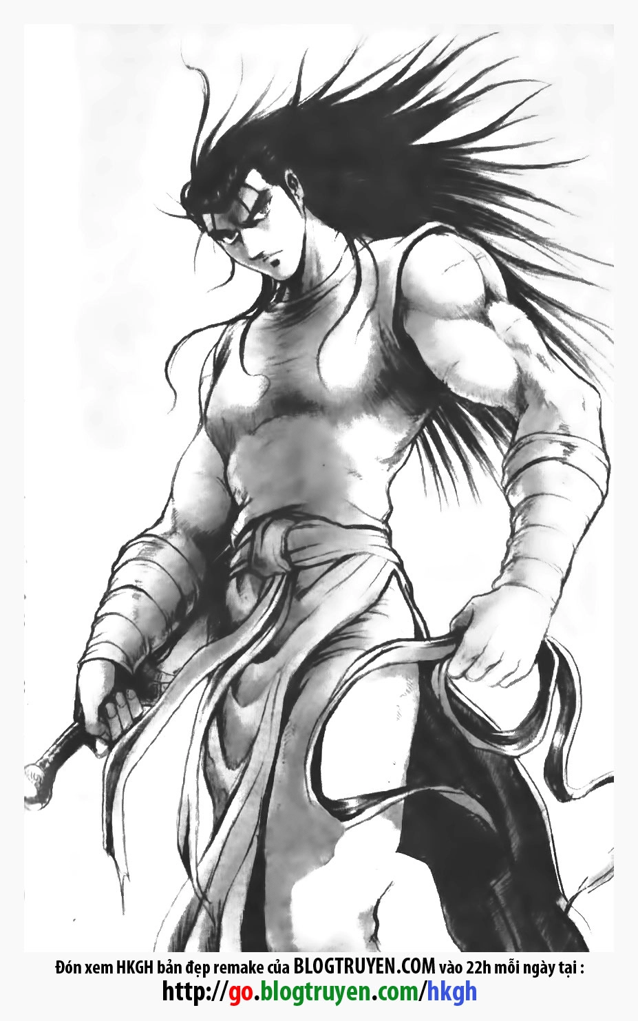 Hiệp Khách Giang Hồ Chapter 104 - 1