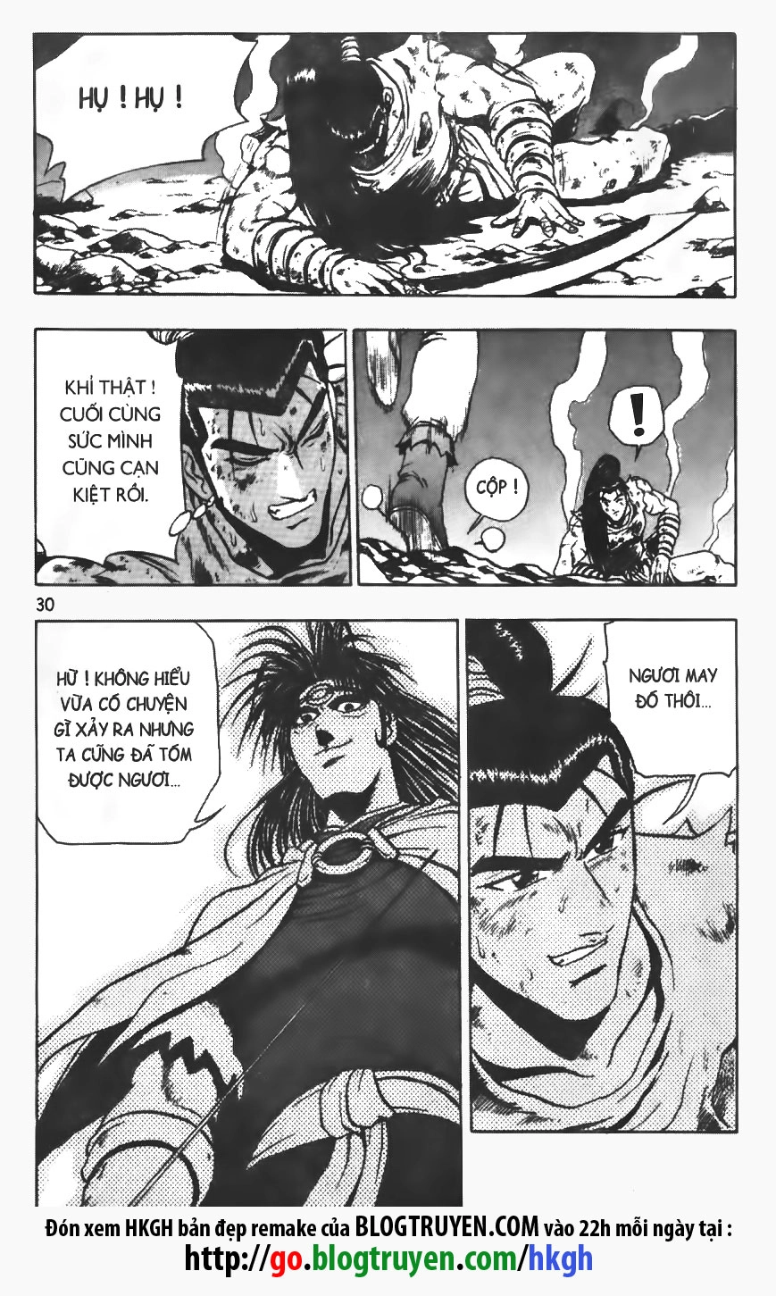 Hiệp Khách Giang Hồ Chapter 104 - 6