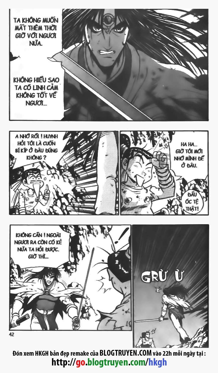 Hiệp Khách Giang Hồ Chapter 104 - 17