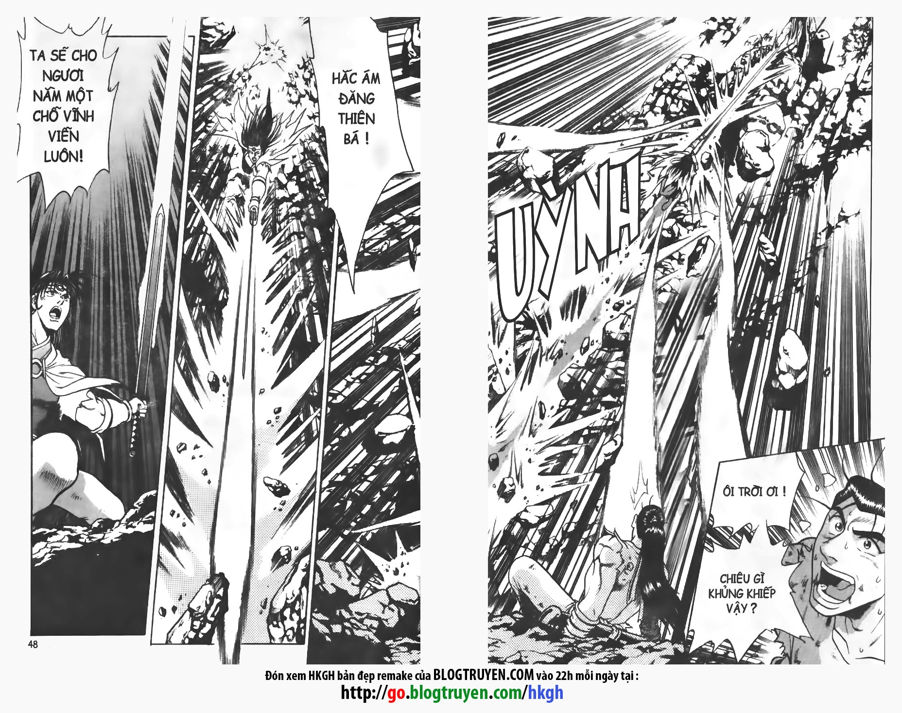 Hiệp Khách Giang Hồ Chapter 104 - 23