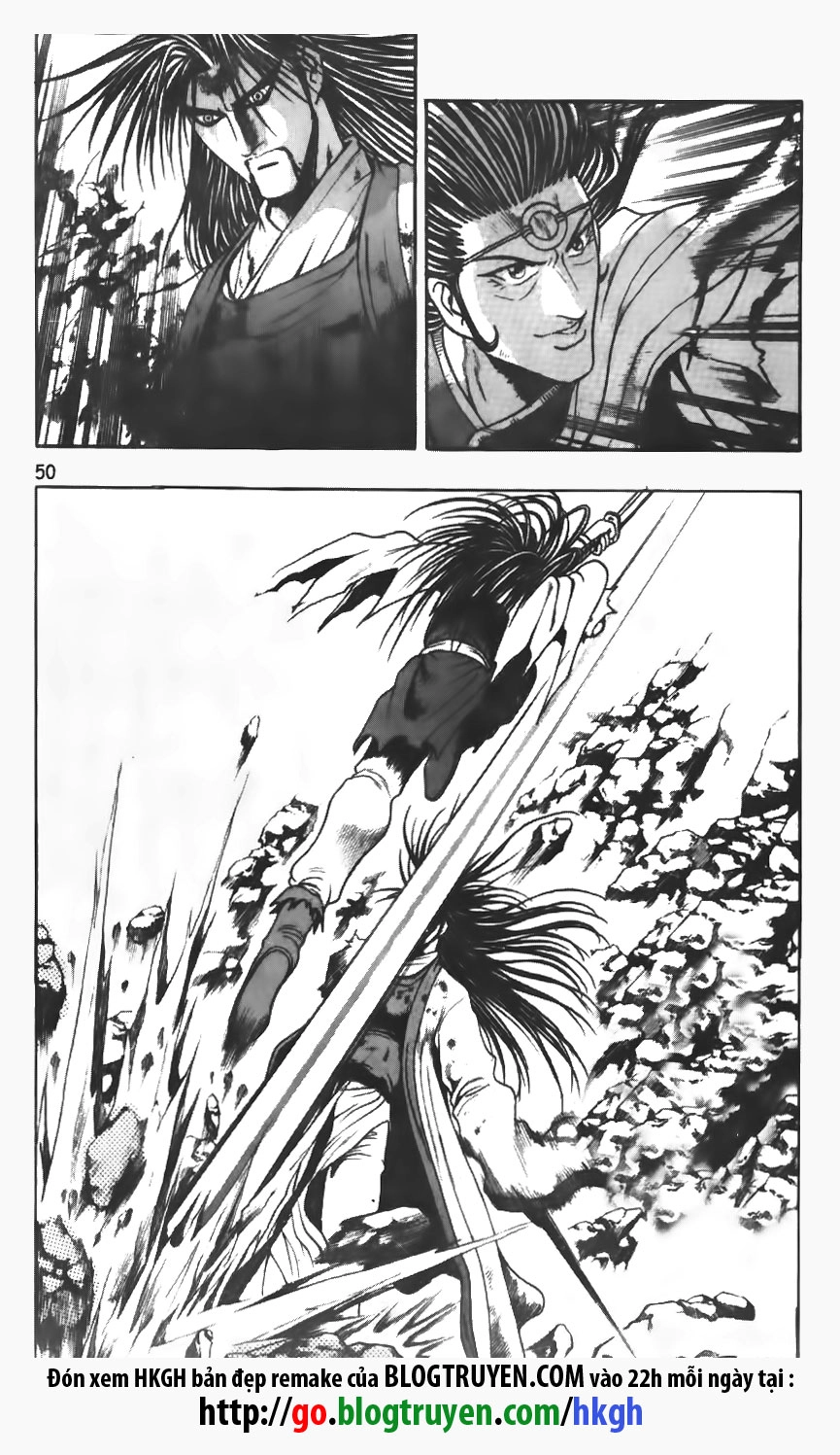 Hiệp Khách Giang Hồ Chapter 104 - 24