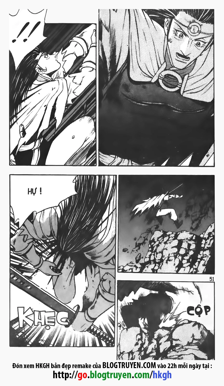 Hiệp Khách Giang Hồ Chapter 105 - 2