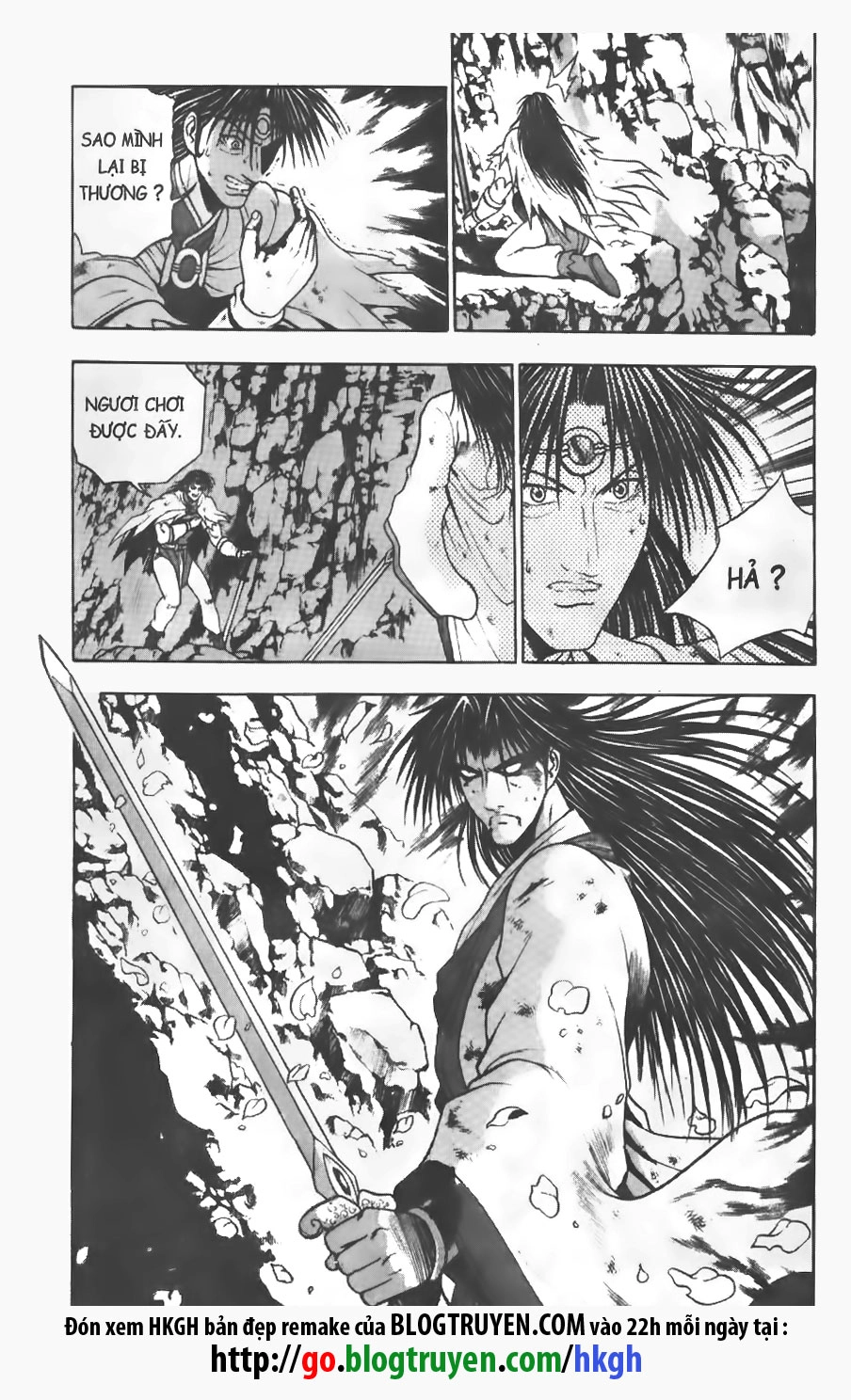 Hiệp Khách Giang Hồ Chapter 105 - 3