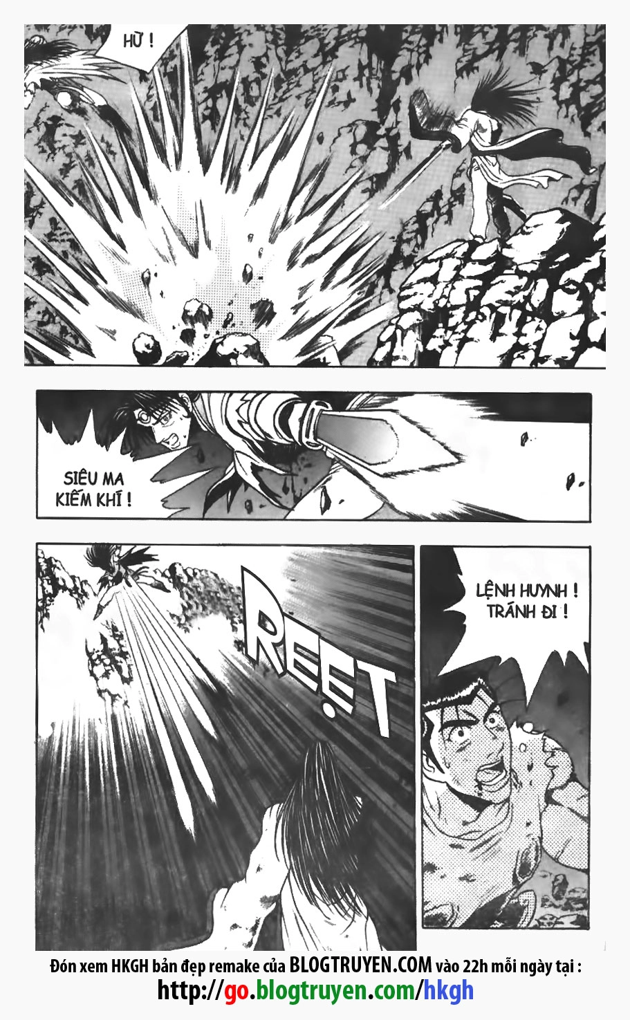 Hiệp Khách Giang Hồ Chapter 105 - 5