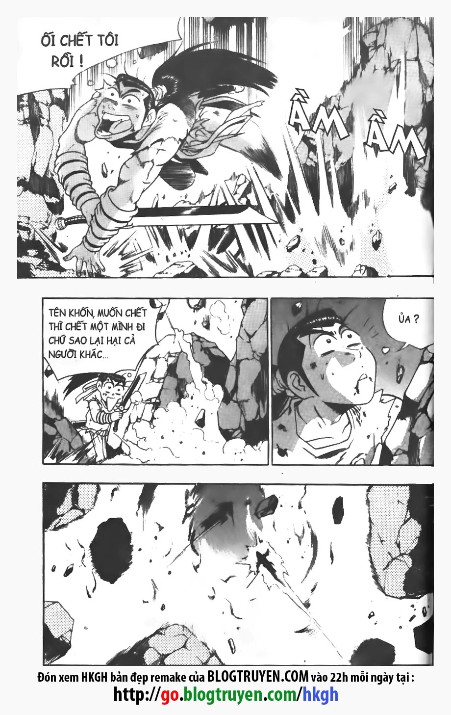 Hiệp Khách Giang Hồ Chapter 105 - 17