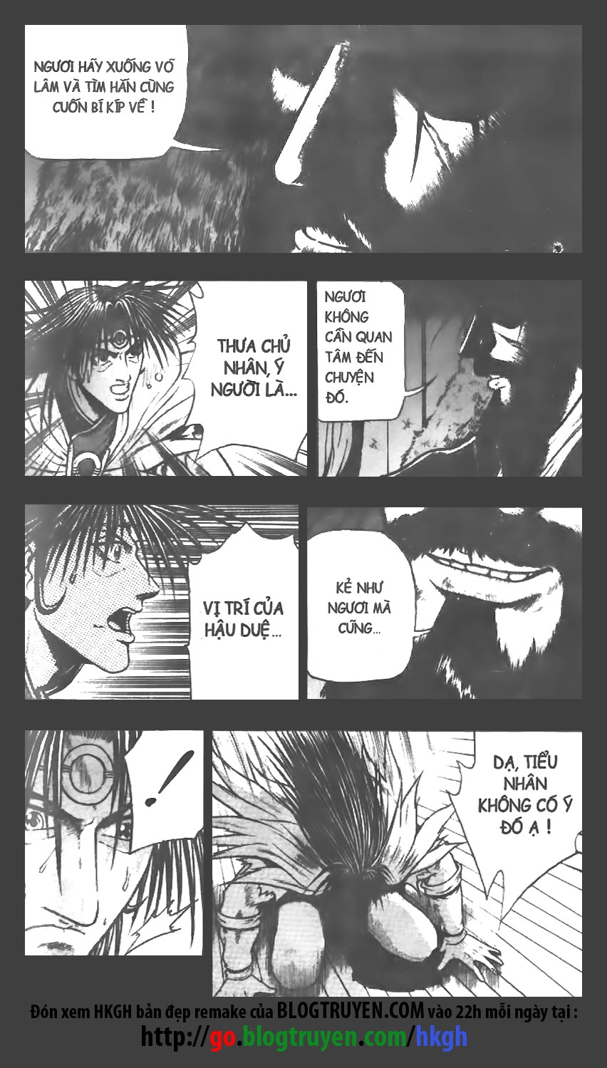 Hiệp Khách Giang Hồ Chapter 105 - 23