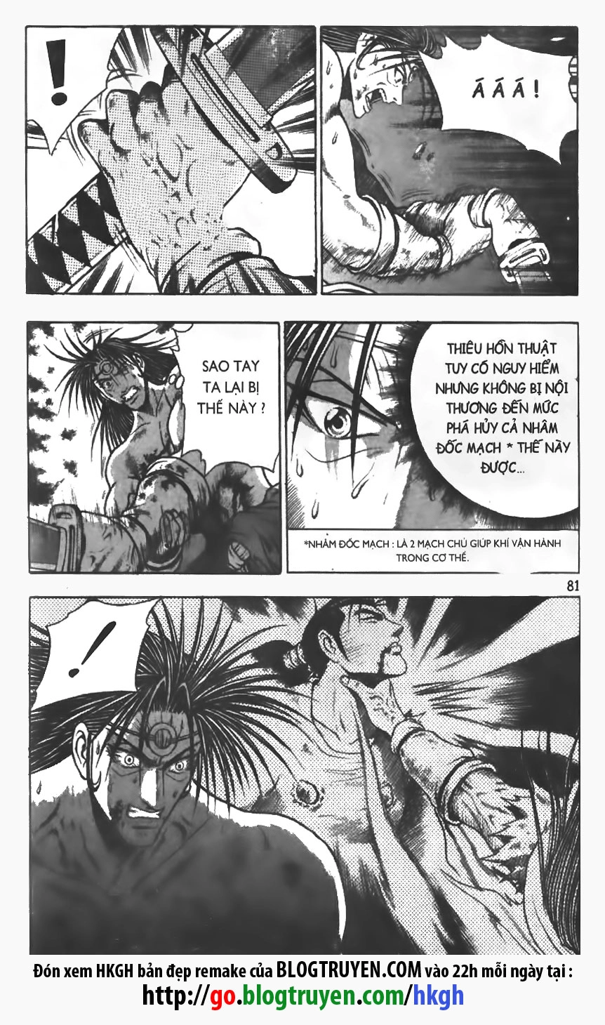 Hiệp Khách Giang Hồ Chapter 106 - 6