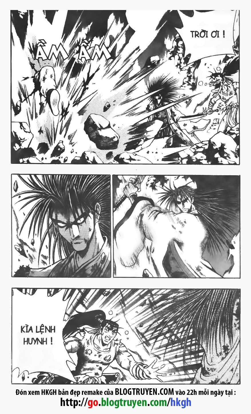 Hiệp Khách Giang Hồ Chapter 106 - 14