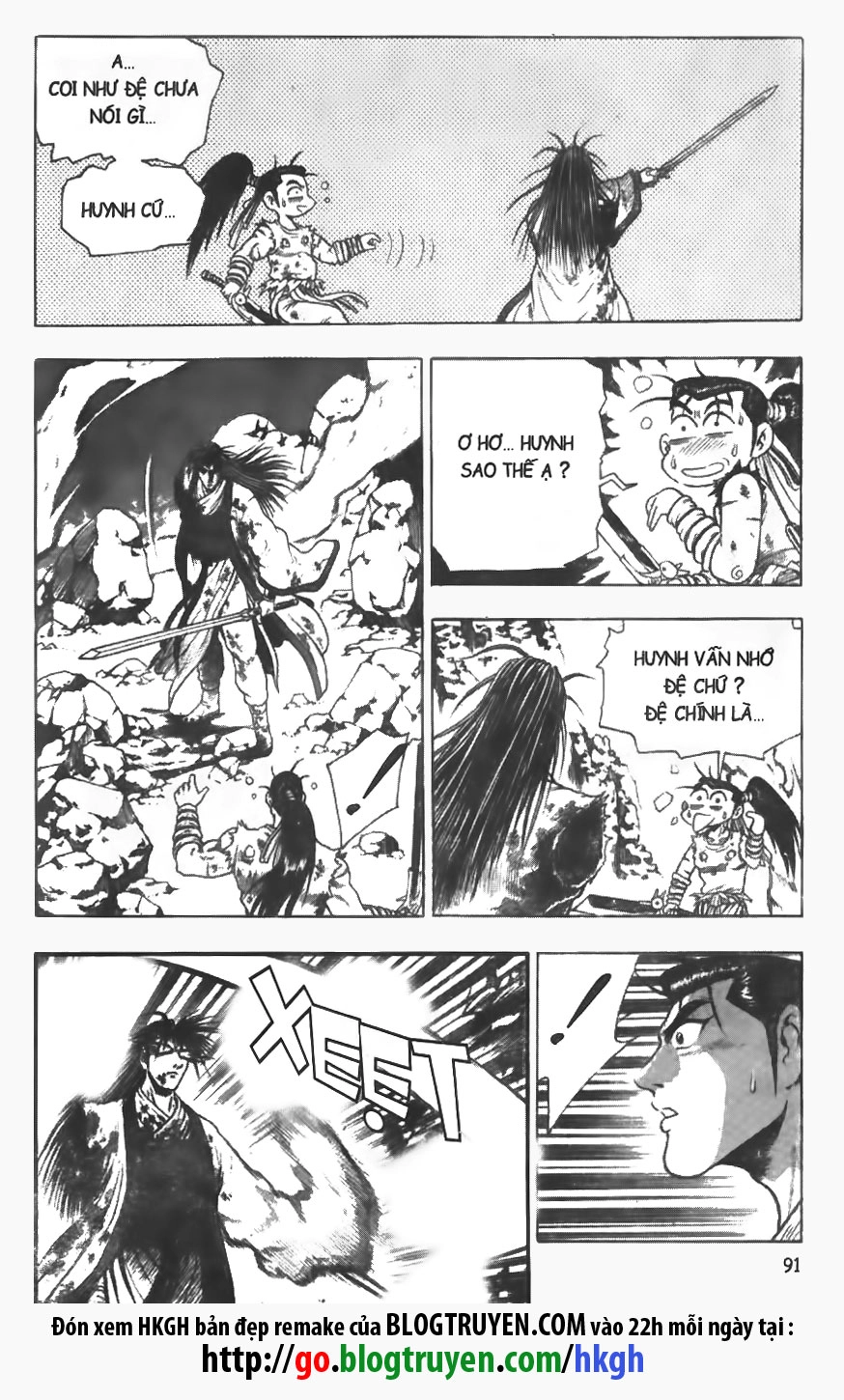 Hiệp Khách Giang Hồ Chapter 106 - 16