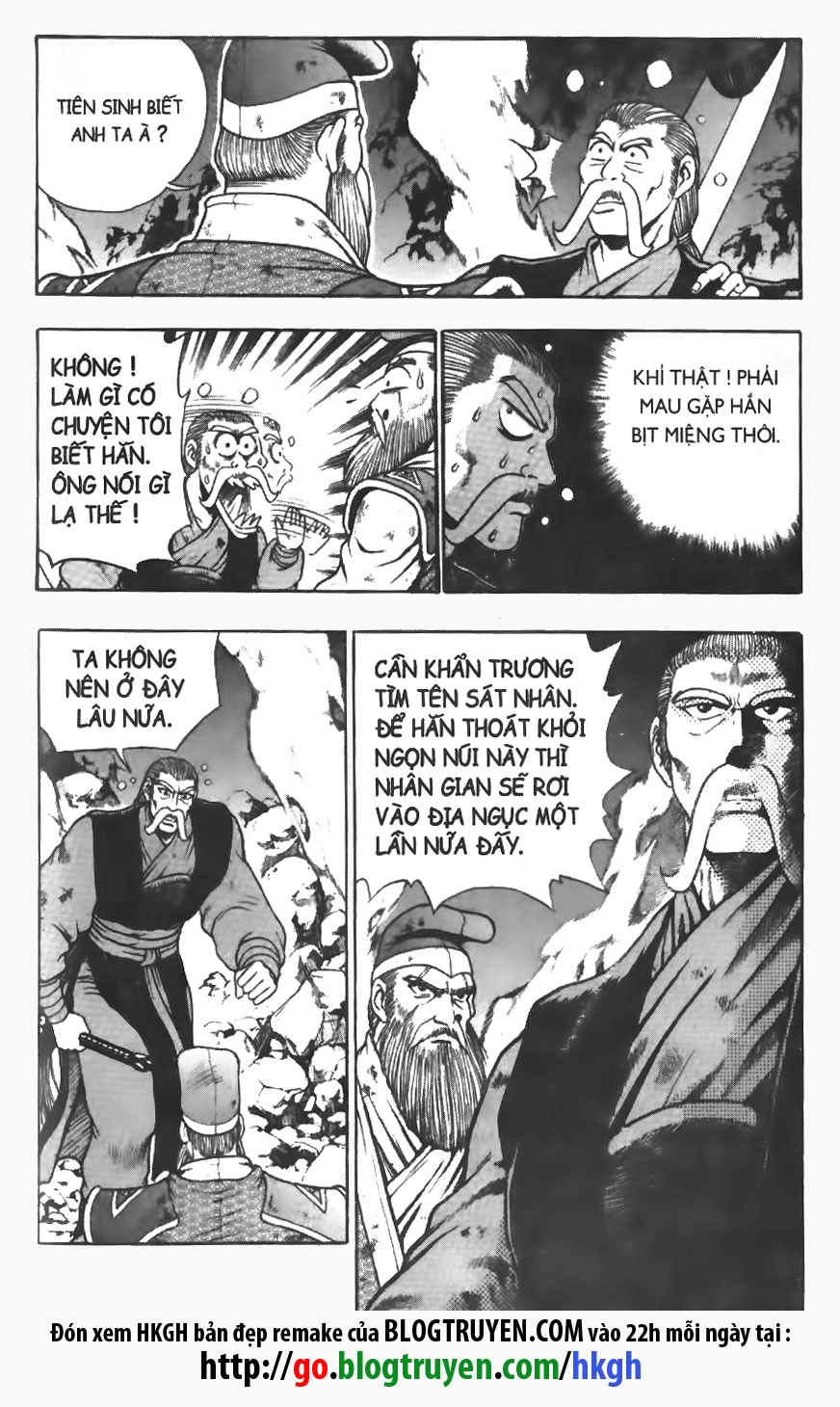 Hiệp Khách Giang Hồ Chapter 106 - 23