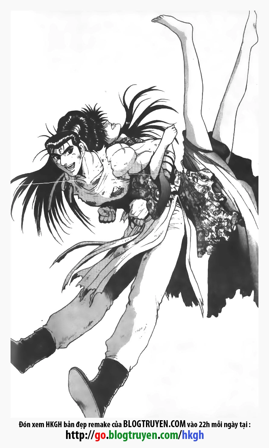 Hiệp Khách Giang Hồ Chapter 107 - 1