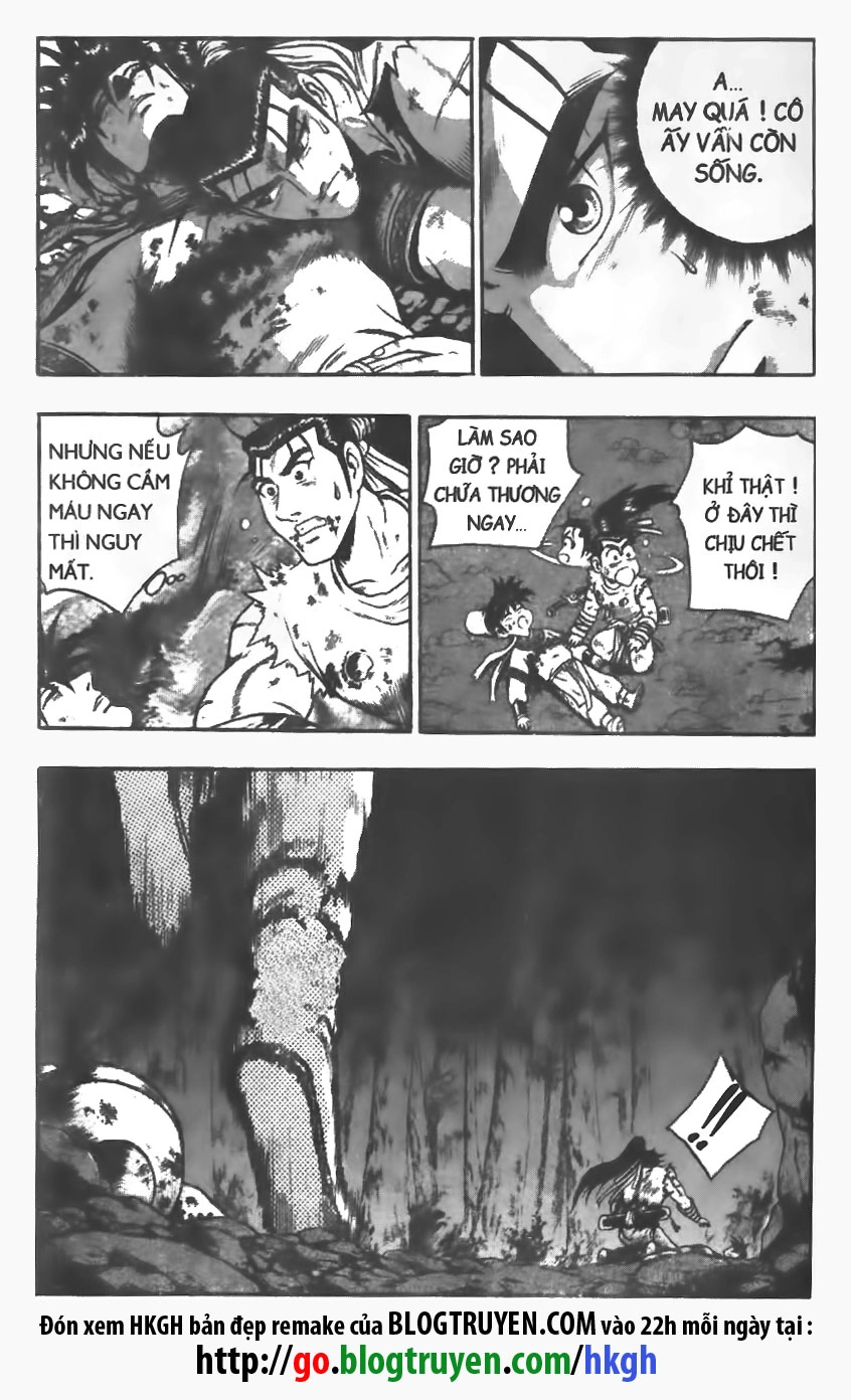 Hiệp Khách Giang Hồ Chapter 107 - 3