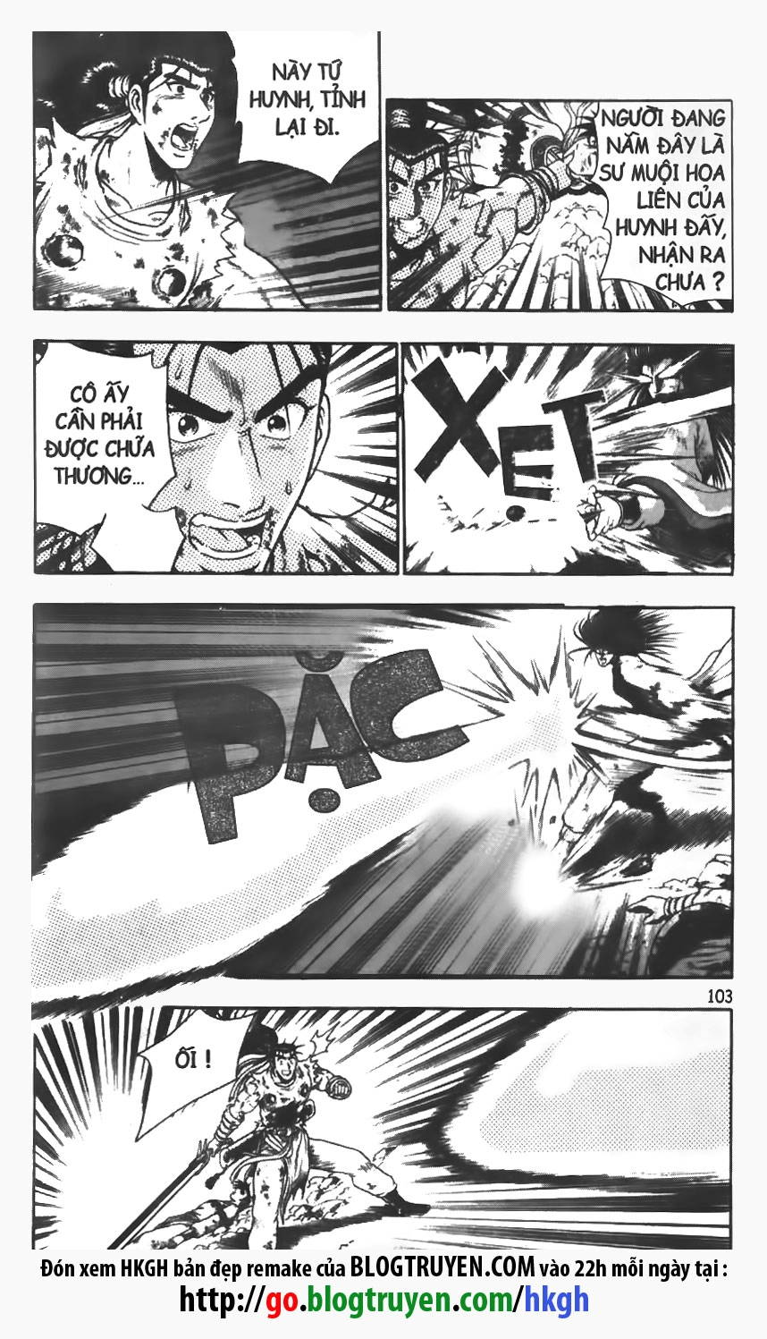 Hiệp Khách Giang Hồ Chapter 107 - 5