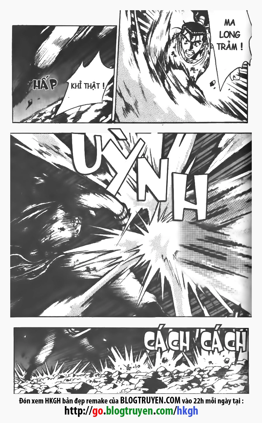 Hiệp Khách Giang Hồ Chapter 107 - 6