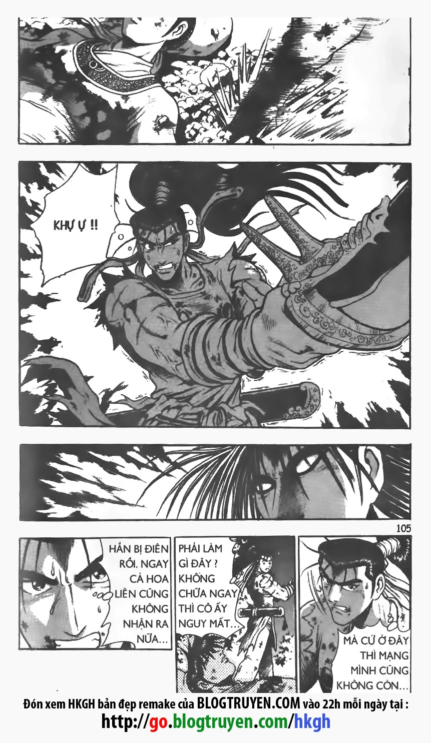 Hiệp Khách Giang Hồ Chapter 107 - 7