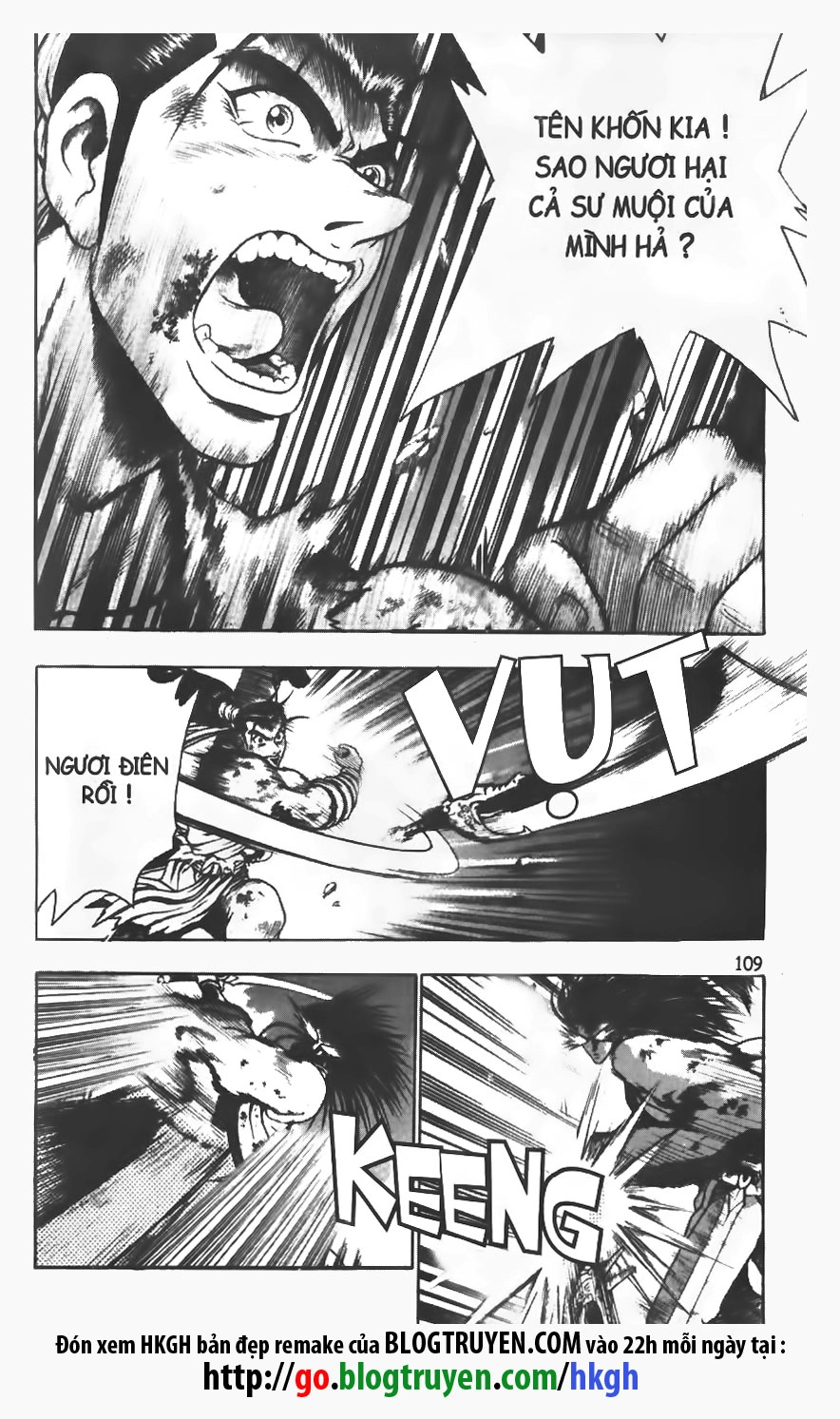 Hiệp Khách Giang Hồ Chapter 107 - 11