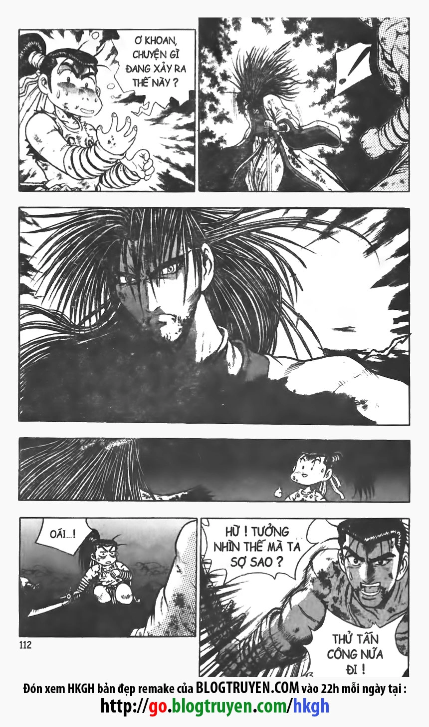 Hiệp Khách Giang Hồ Chapter 107 - 14