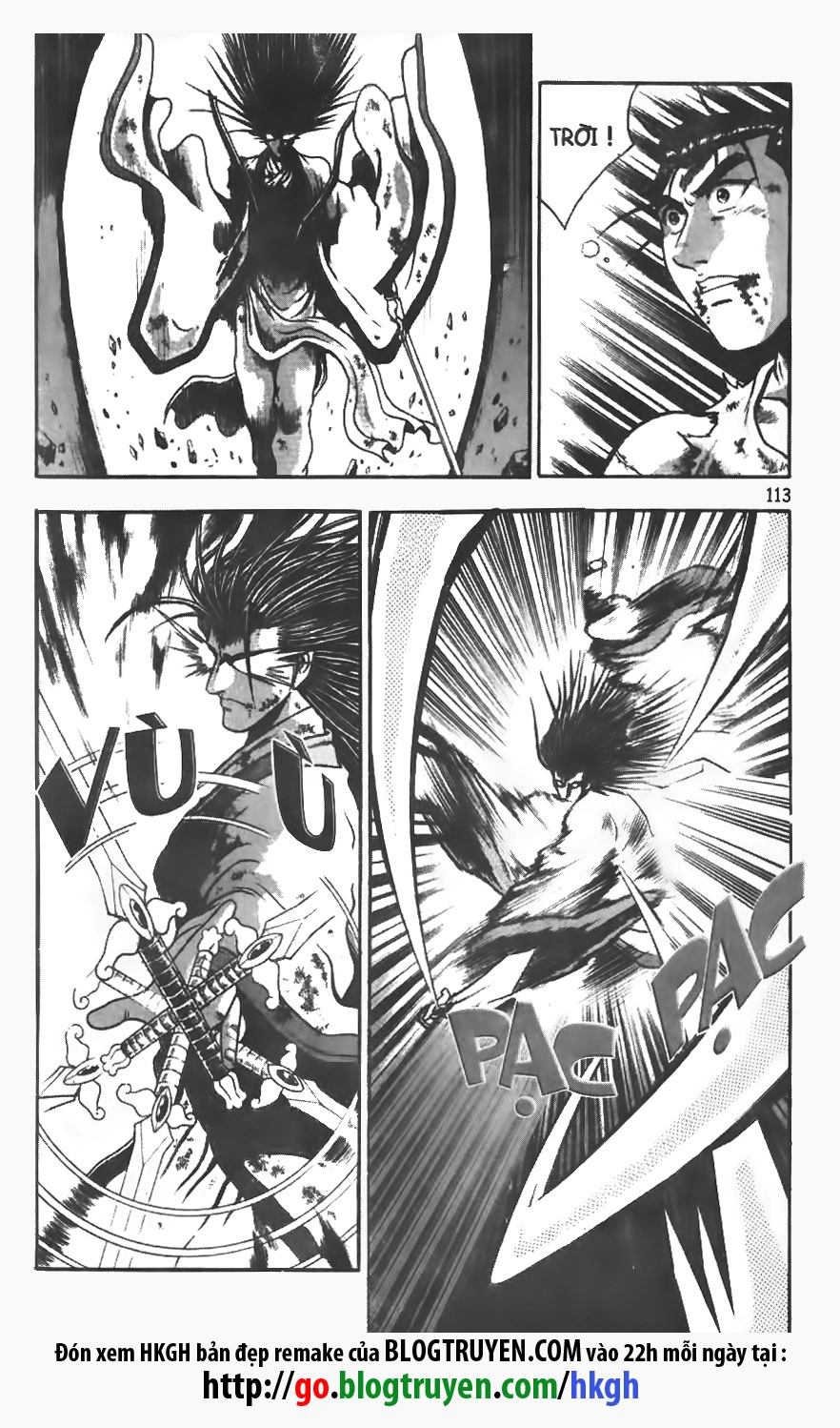 Hiệp Khách Giang Hồ Chapter 107 - 15