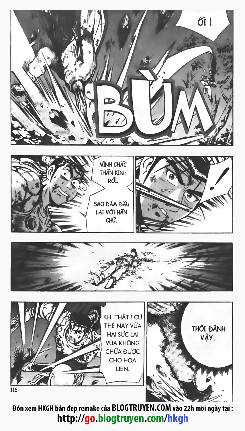 Hiệp Khách Giang Hồ Chapter 107 - 17