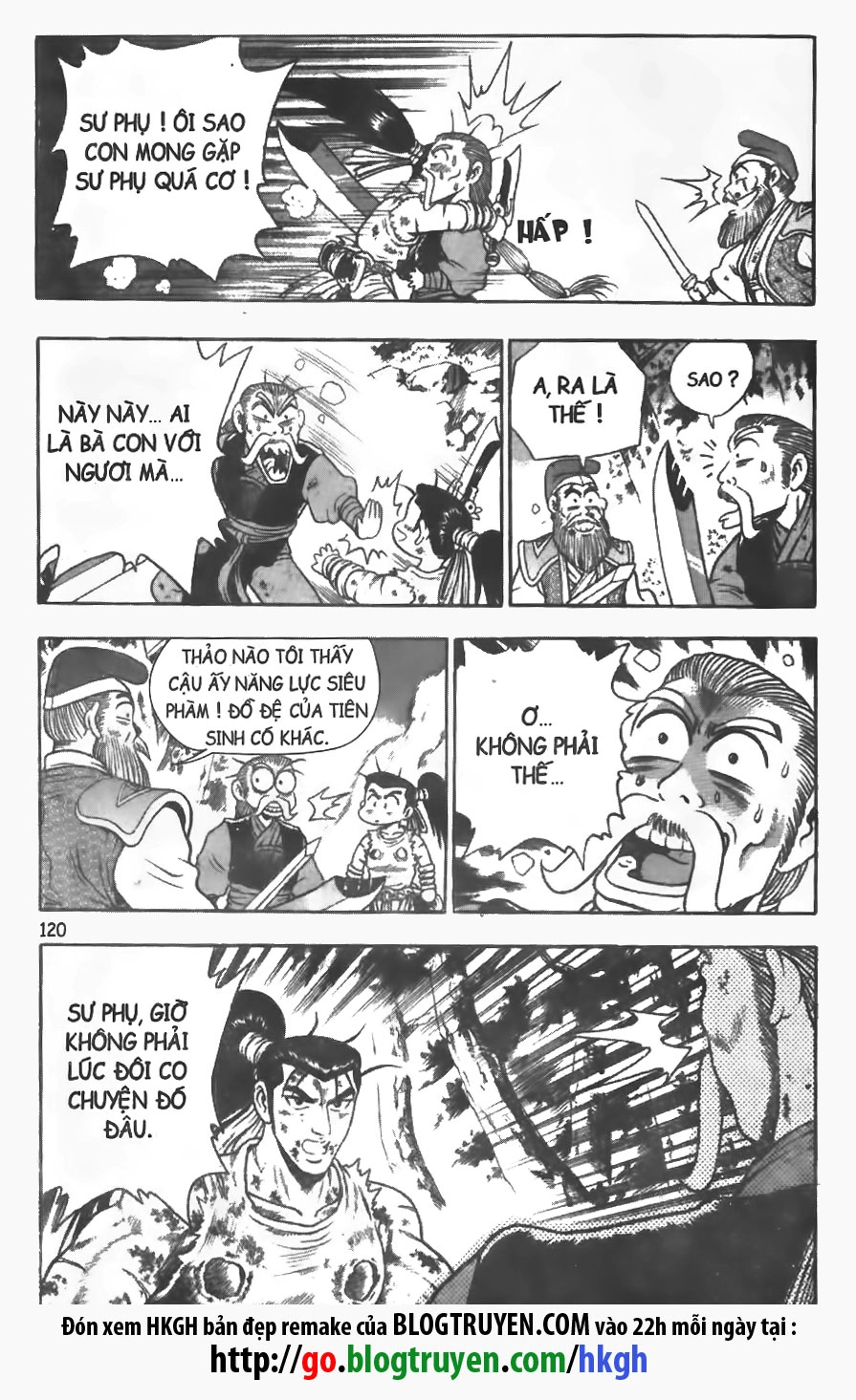 Hiệp Khách Giang Hồ Chapter 108 - 3