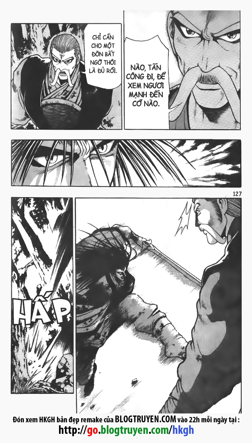 Hiệp Khách Giang Hồ Chapter 108 - 8