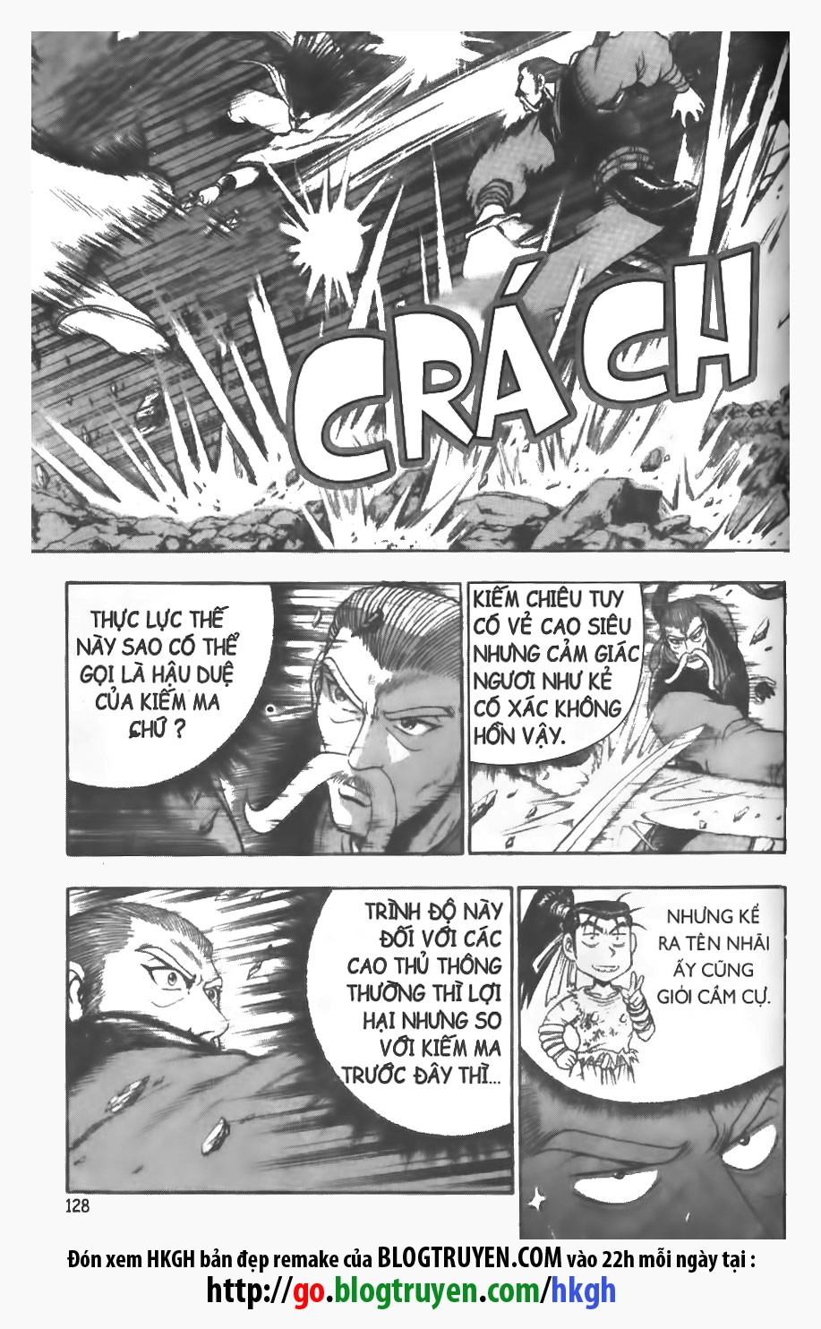 Hiệp Khách Giang Hồ Chapter 108 - 9