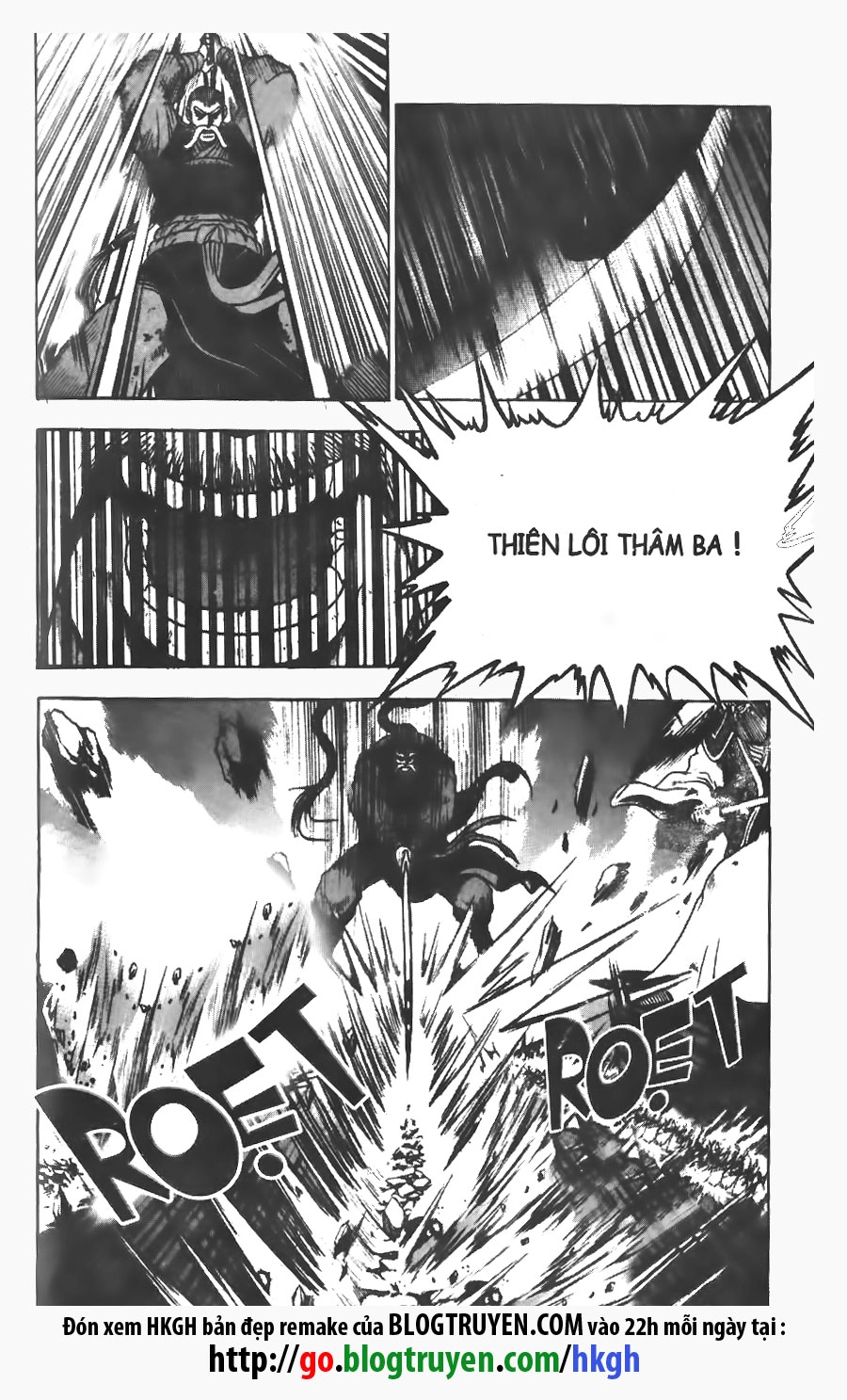 Hiệp Khách Giang Hồ Chapter 108 - 12