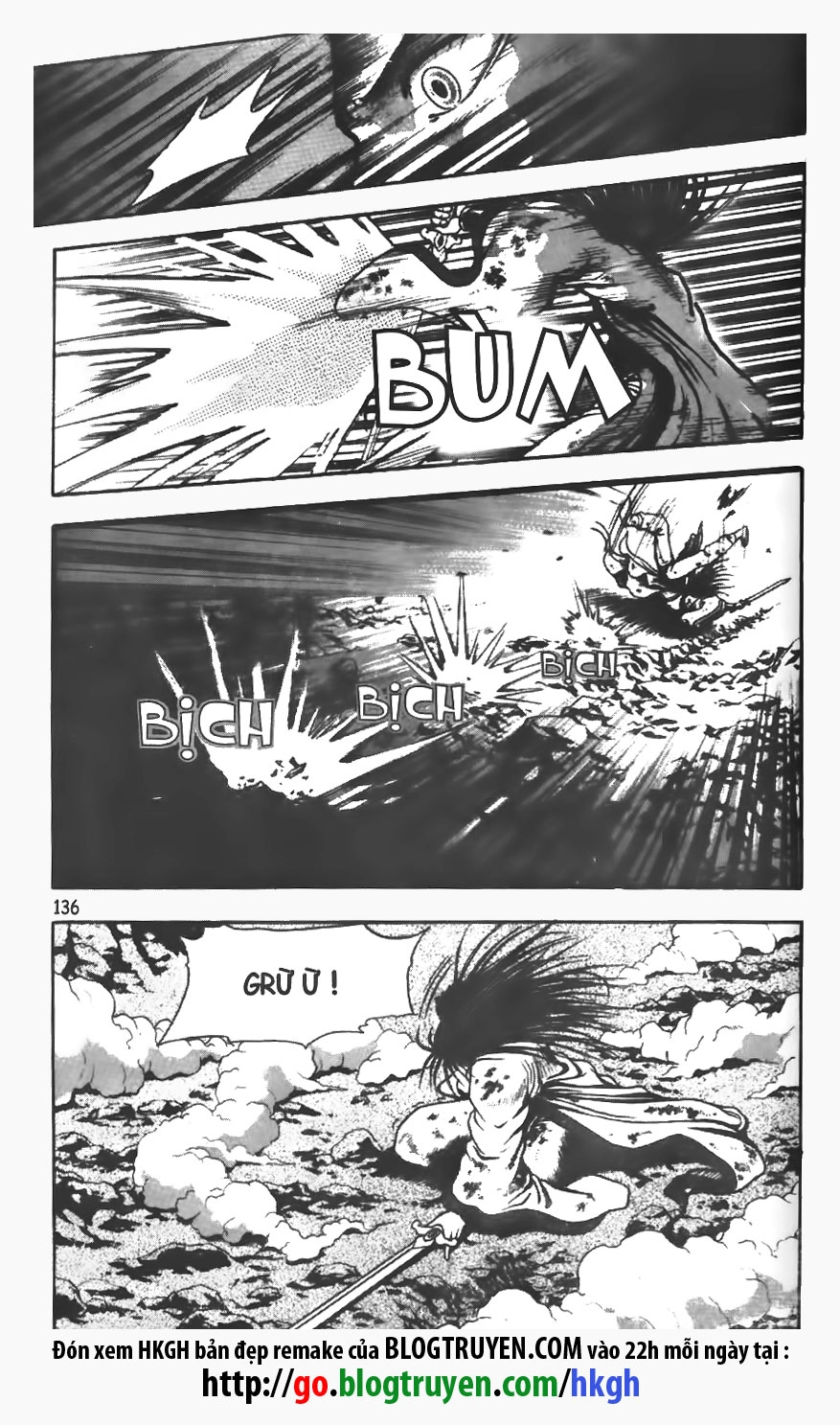 Hiệp Khách Giang Hồ Chapter 108 - 16