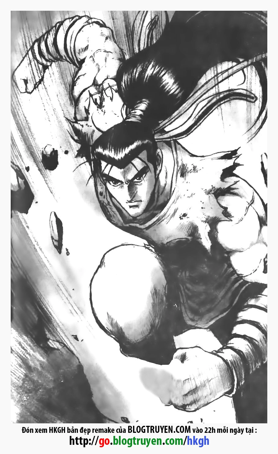 Hiệp Khách Giang Hồ Chapter 109 - 1