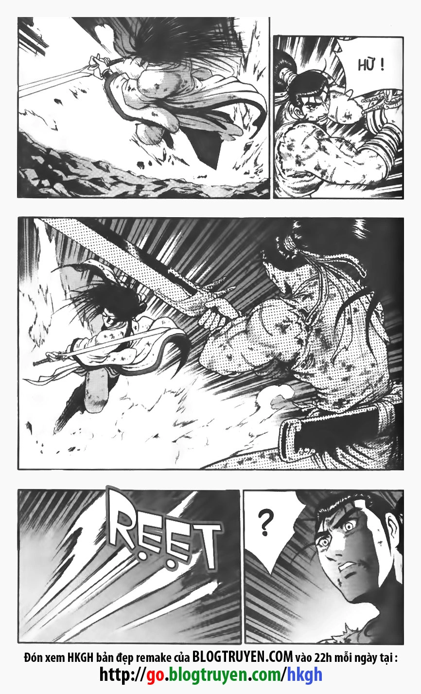 Hiệp Khách Giang Hồ Chapter 109 - 2