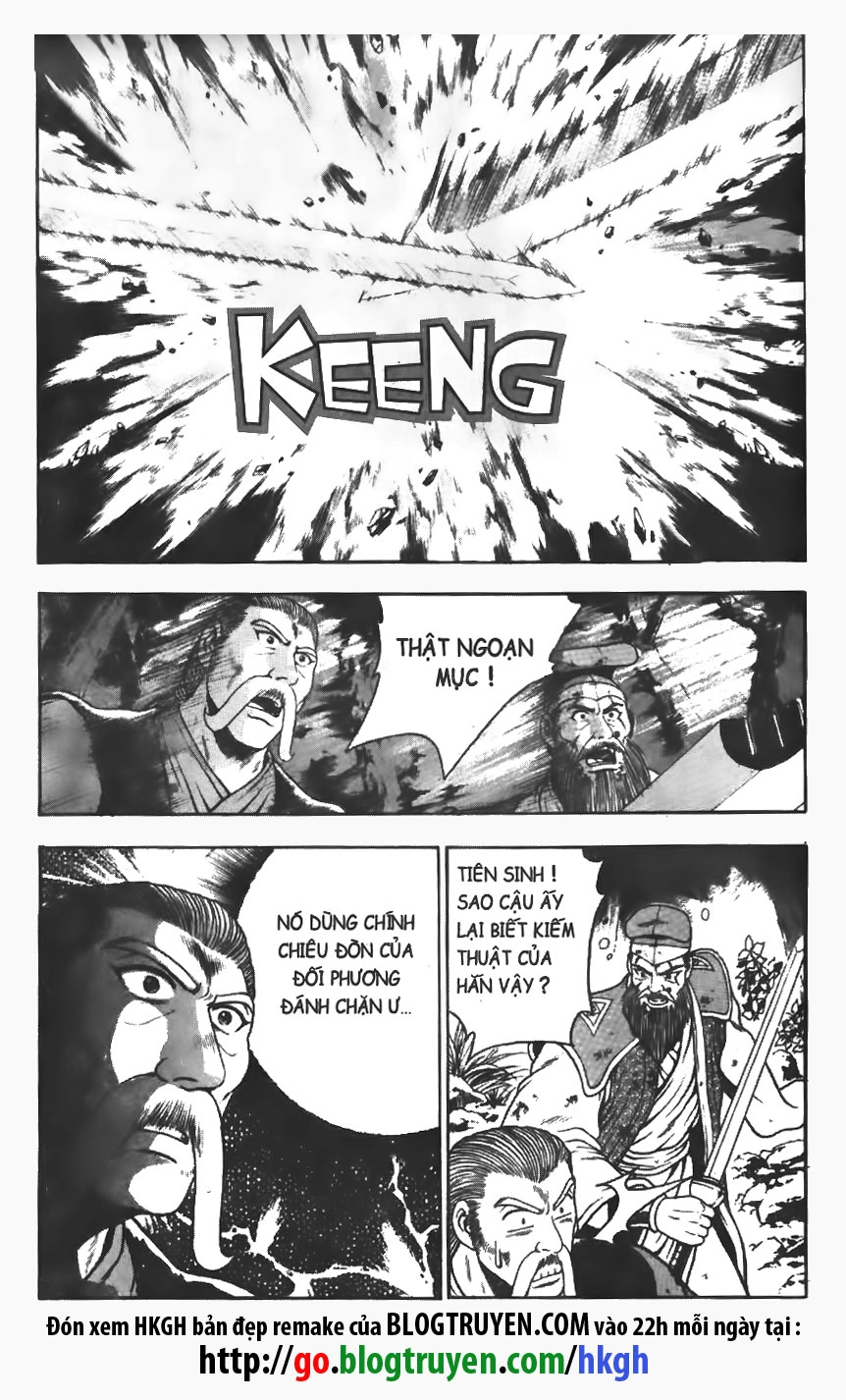 Hiệp Khách Giang Hồ Chapter 109 - 8
