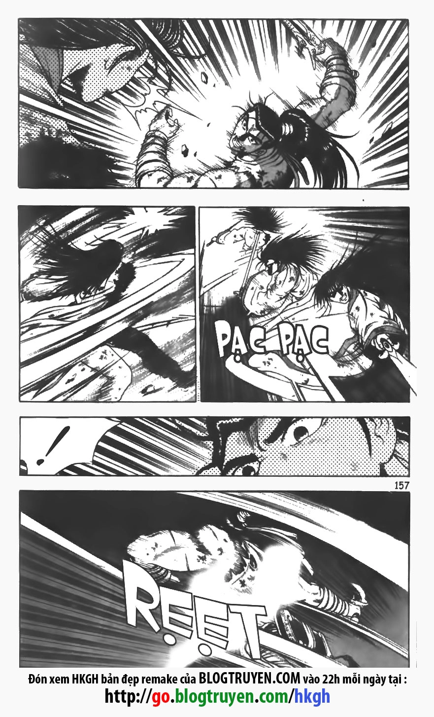 Hiệp Khách Giang Hồ Chapter 109 - 11