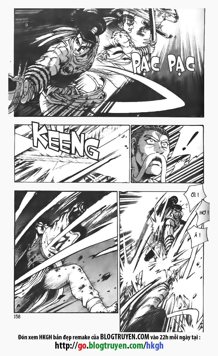 Hiệp Khách Giang Hồ Chapter 109 - 12