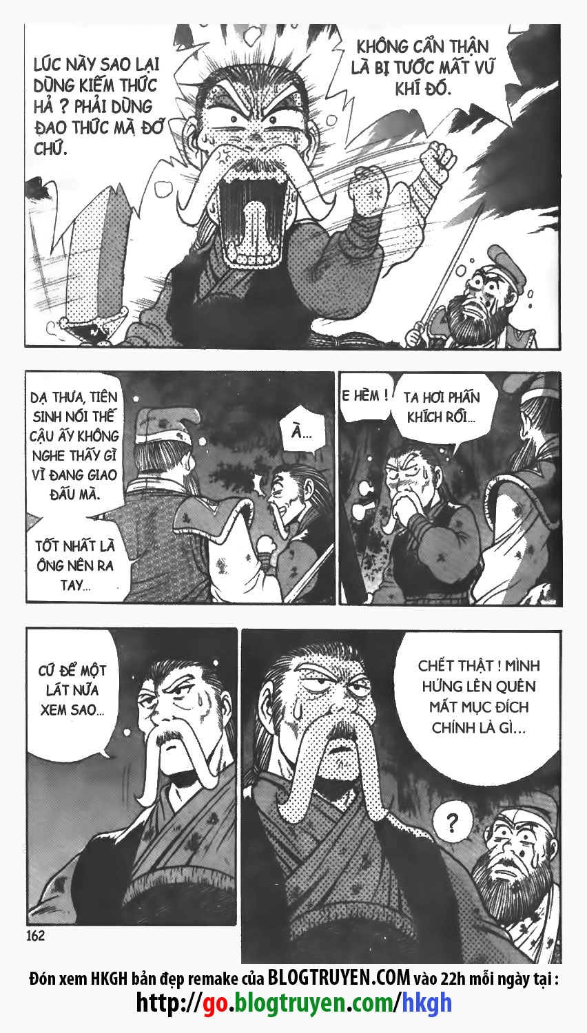 Hiệp Khách Giang Hồ Chapter 109 - 16