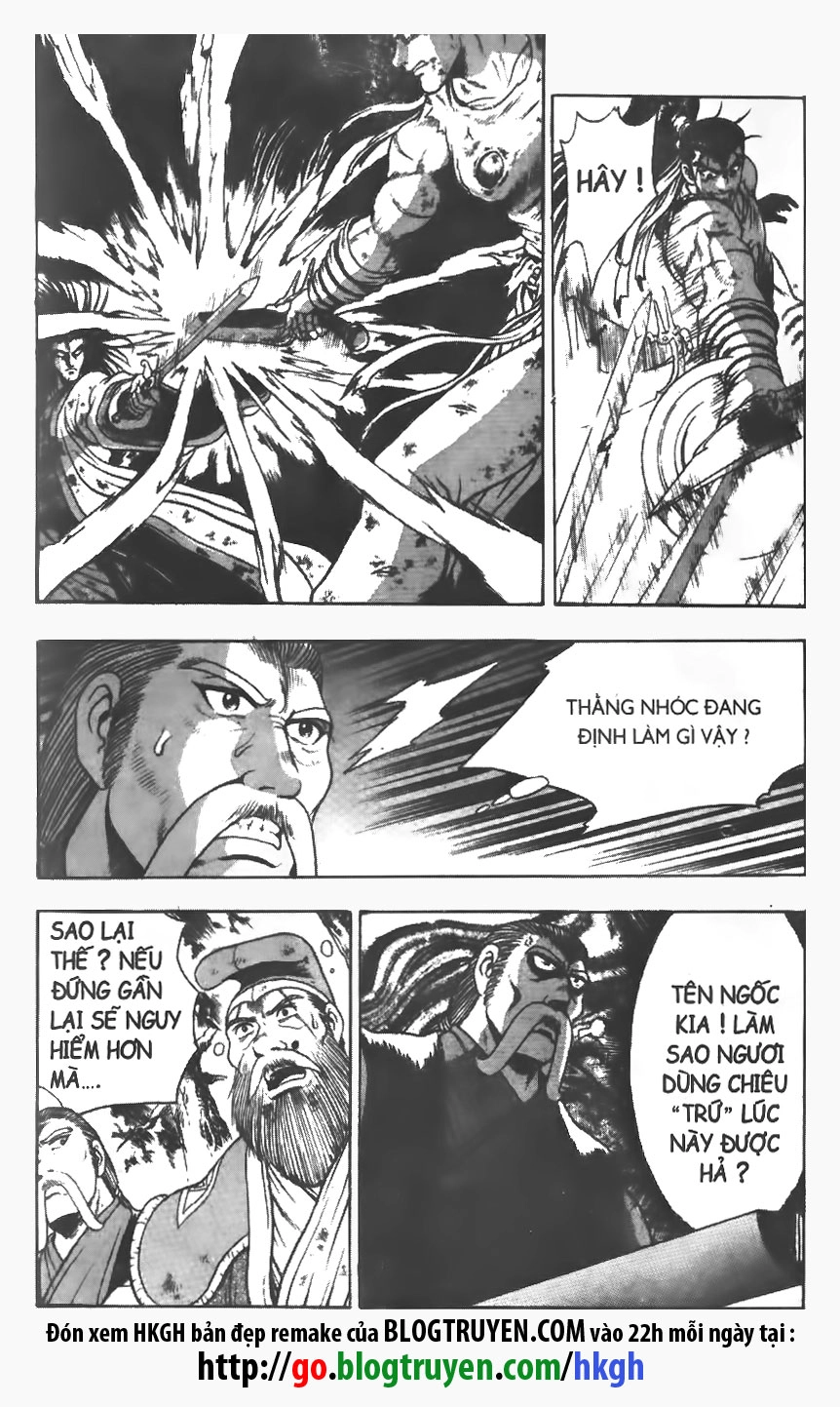 Hiệp Khách Giang Hồ Chapter 109 - 19