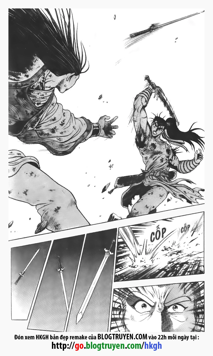 Hiệp Khách Giang Hồ Chapter 110 - 4