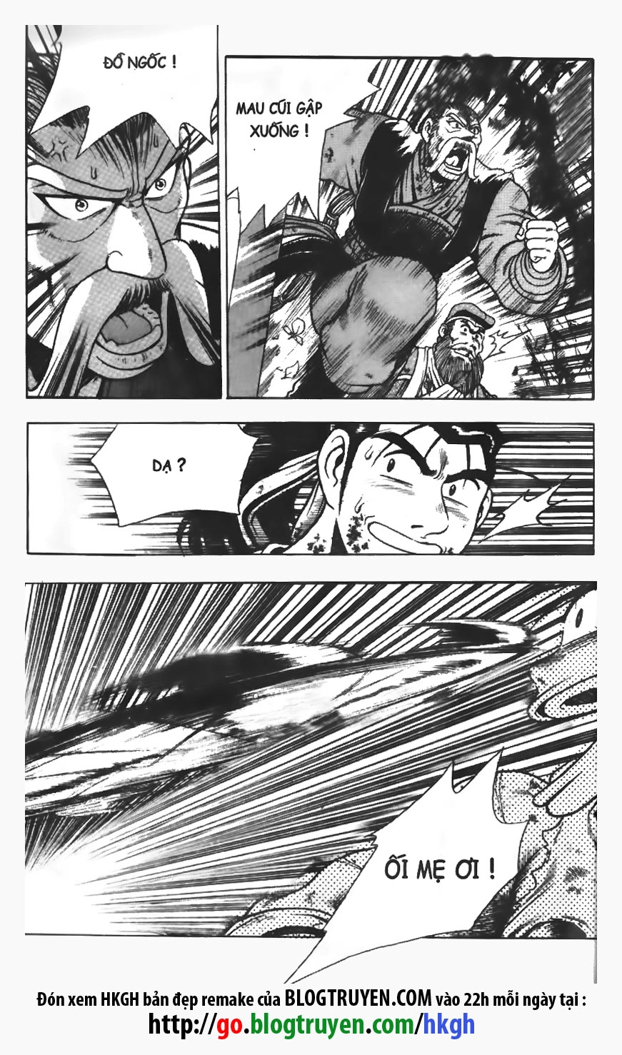 Hiệp Khách Giang Hồ Chapter 110 - 11