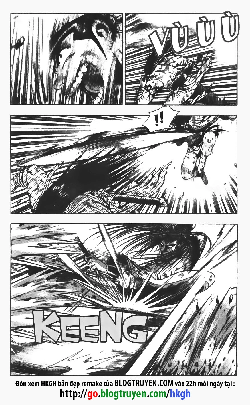 Hiệp Khách Giang Hồ Chapter 110 - 12