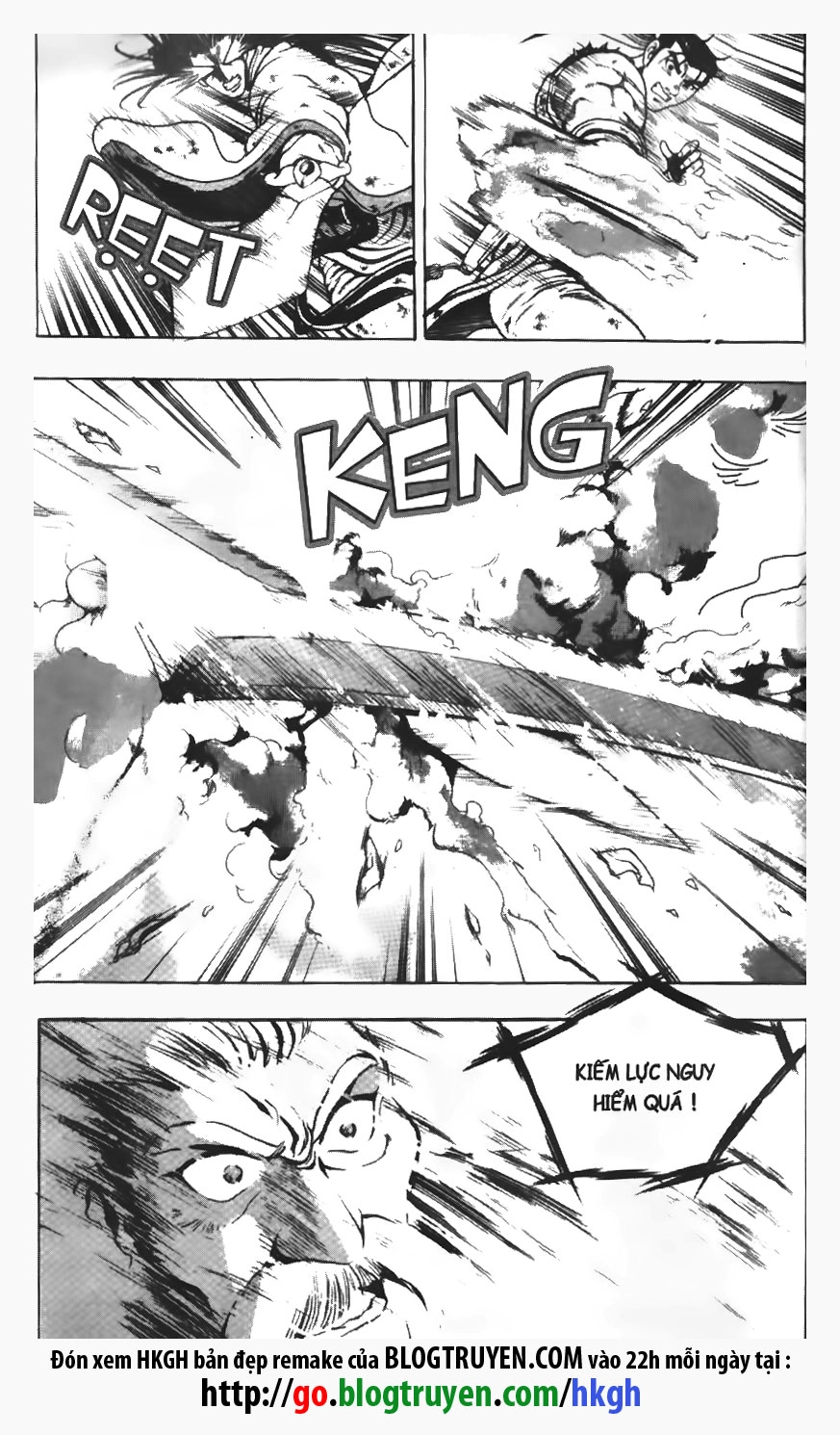 Hiệp Khách Giang Hồ Chapter 110 - 15