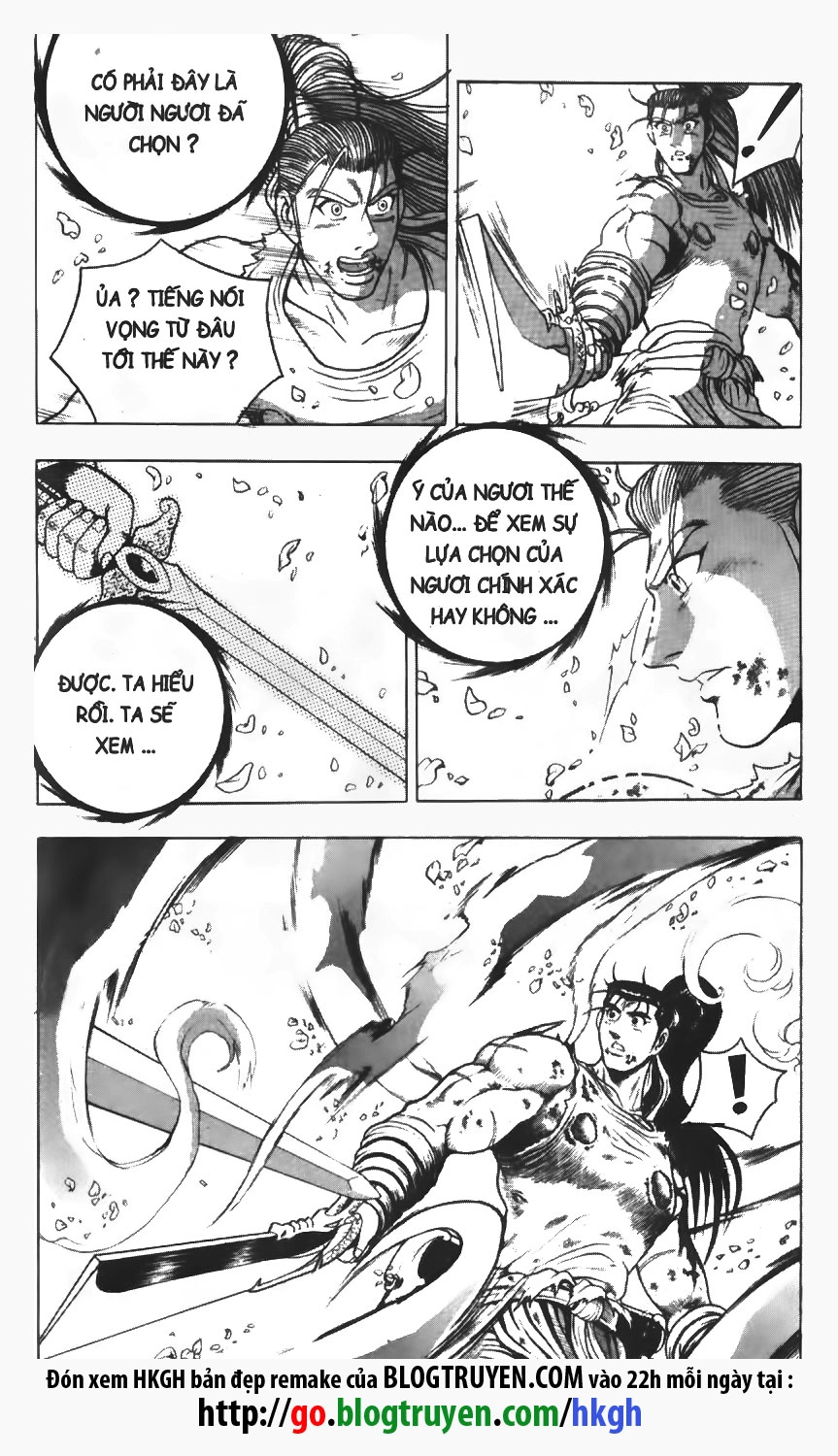 Hiệp Khách Giang Hồ Chapter 111 - 3