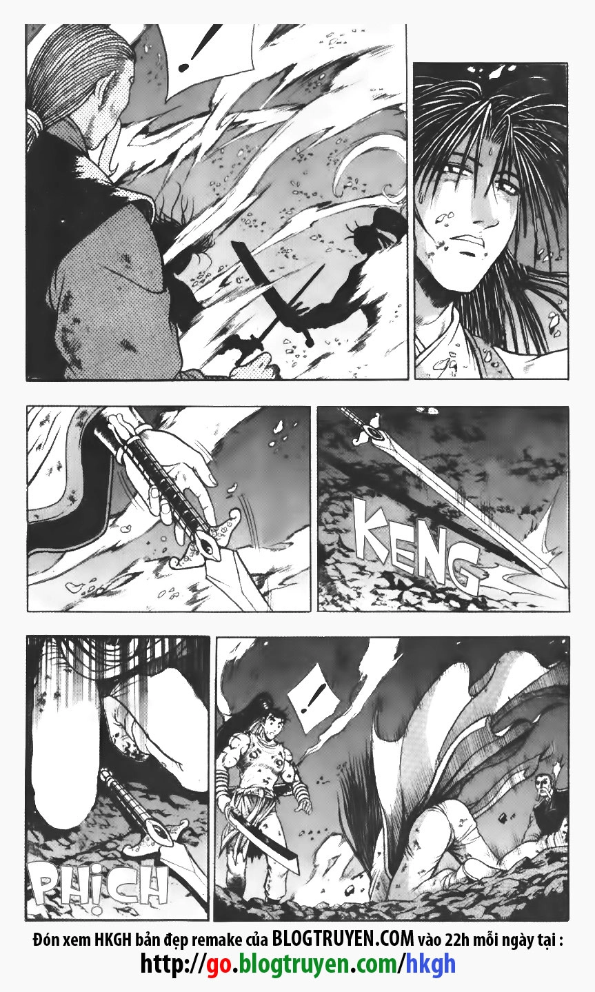 Hiệp Khách Giang Hồ Chapter 111 - 4