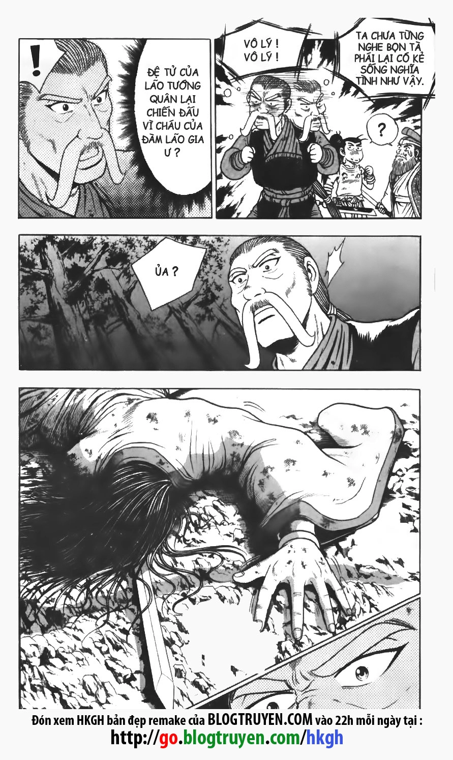 Hiệp Khách Giang Hồ Chapter 111 - 10