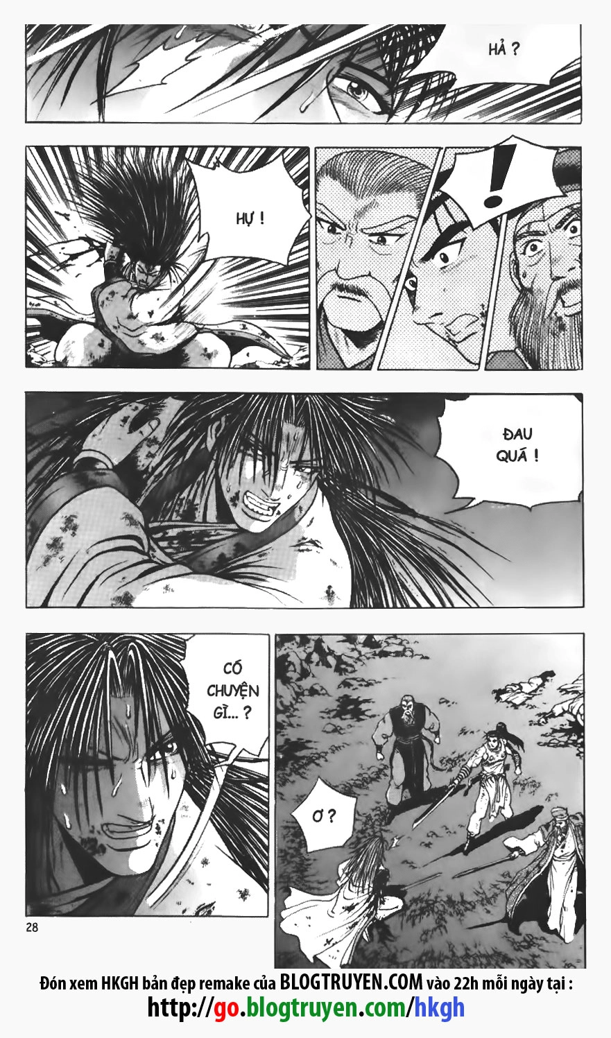 Hiệp Khách Giang Hồ Chapter 111 - 12