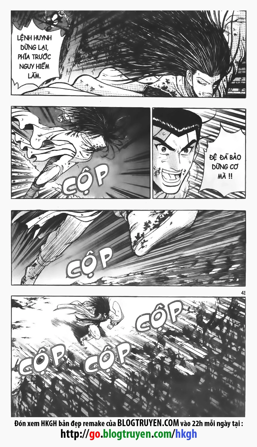 Hiệp Khách Giang Hồ Chapter 111 - 23