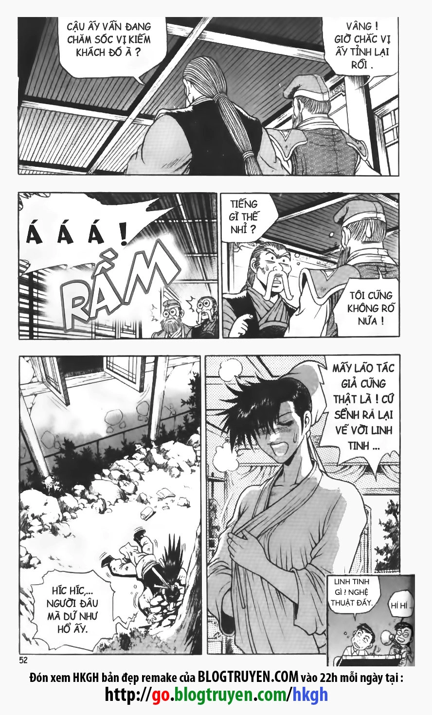 Hiệp Khách Giang Hồ Chapter 112 - 8