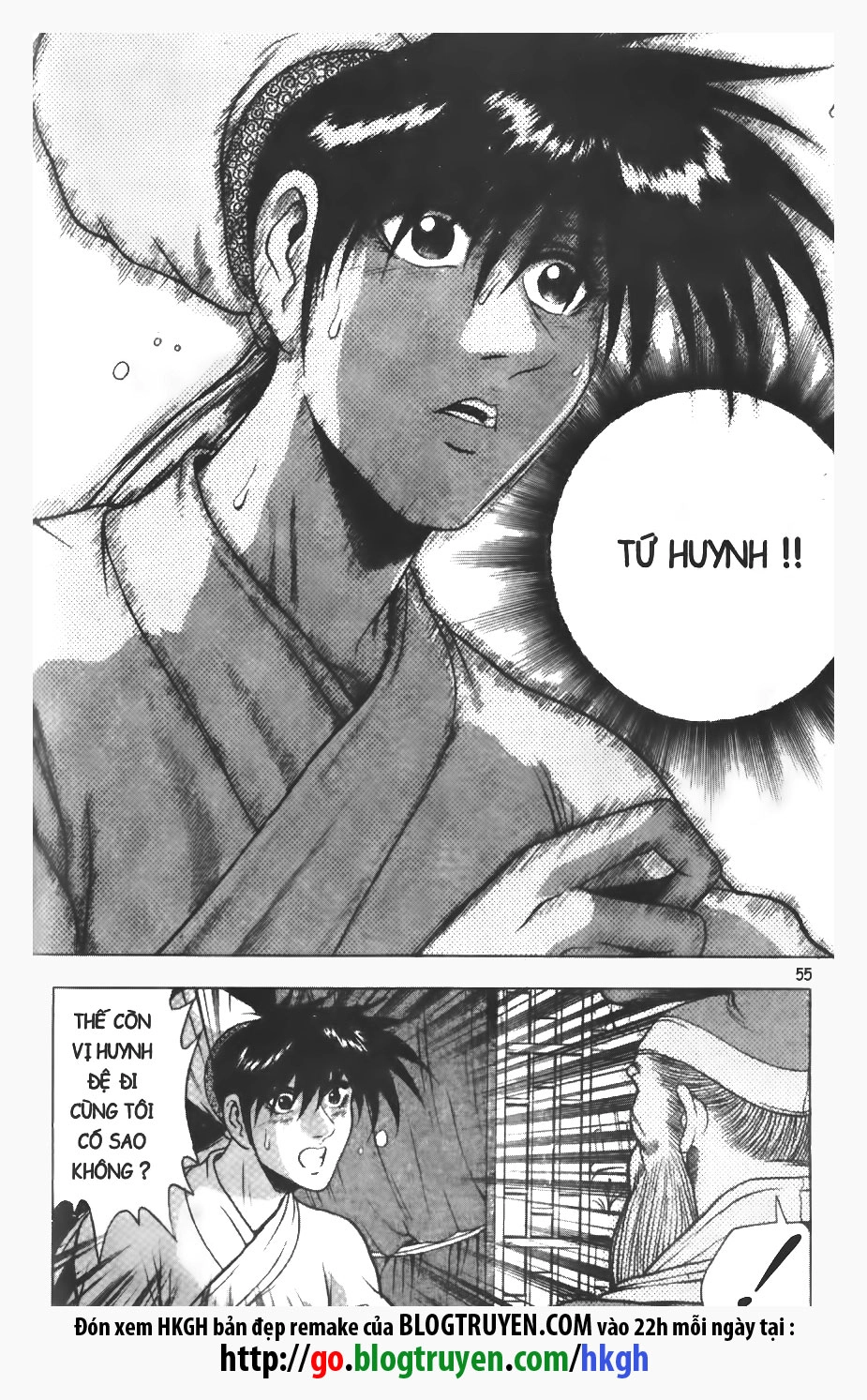 Hiệp Khách Giang Hồ Chapter 112 - 11