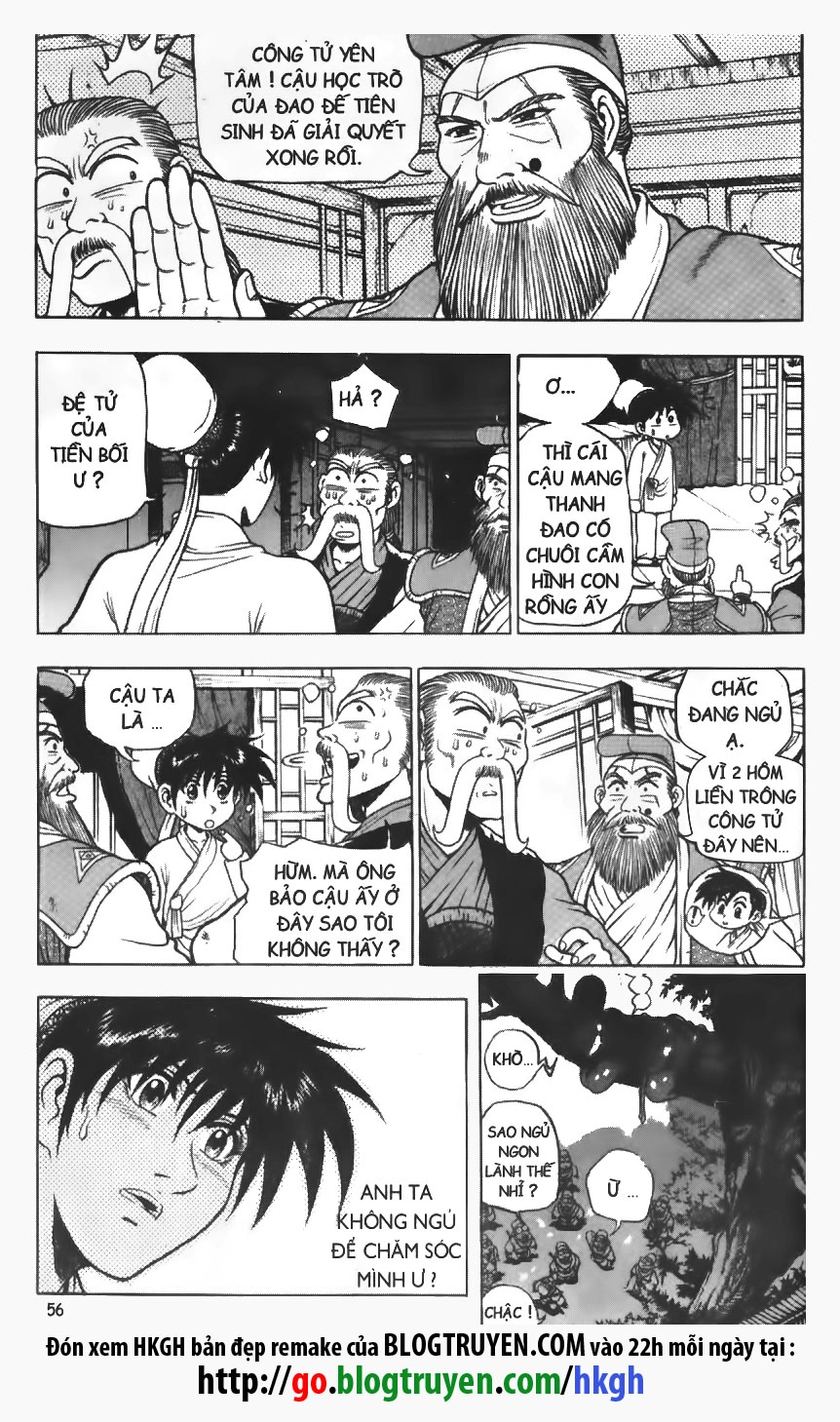 Hiệp Khách Giang Hồ Chapter 112 - 12