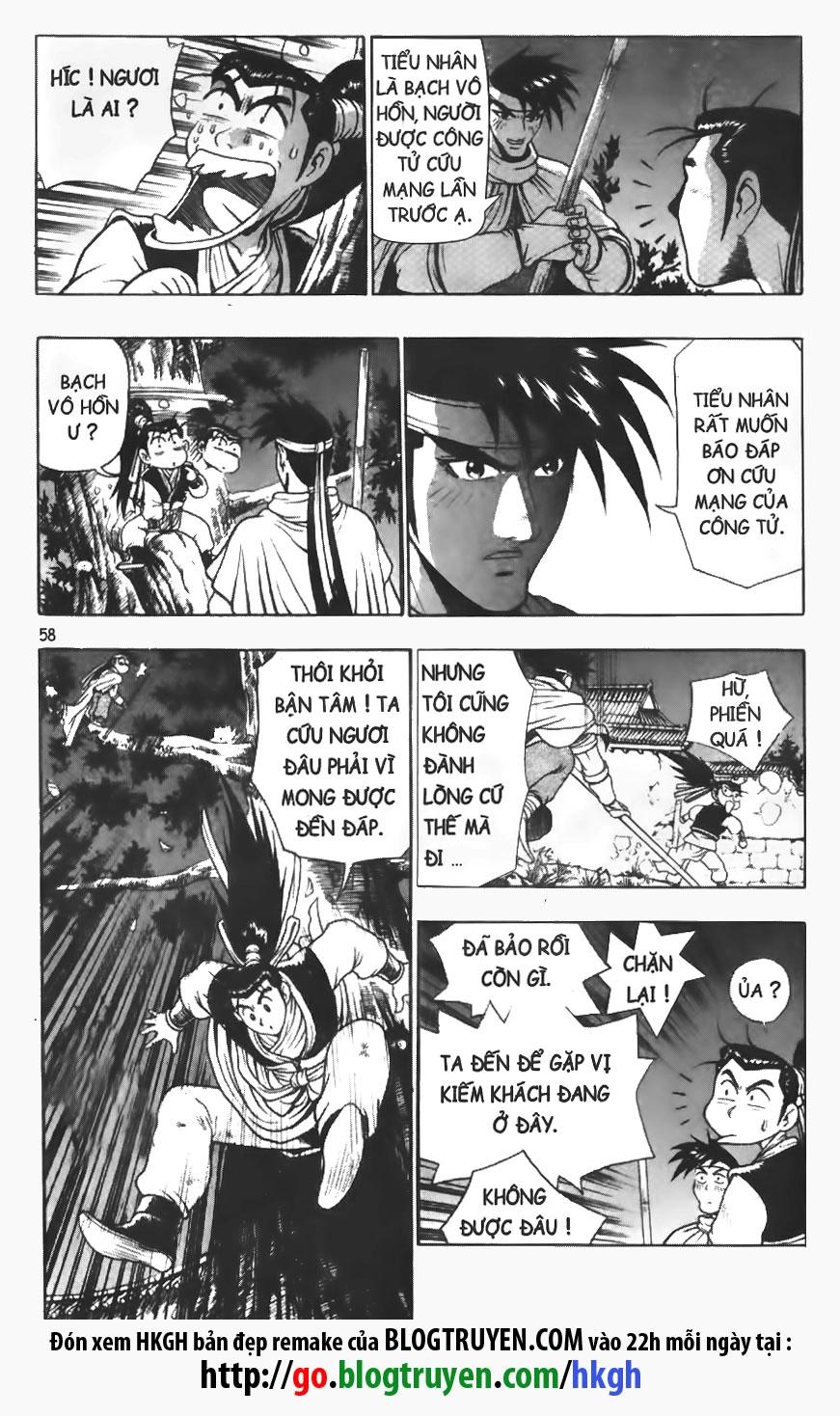 Hiệp Khách Giang Hồ Chapter 112 - 14